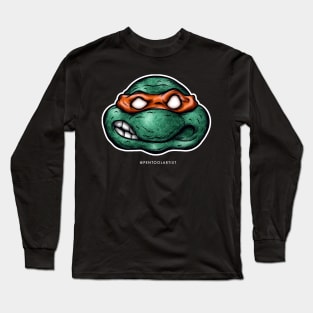 Mikey! Long Sleeve T-Shirt